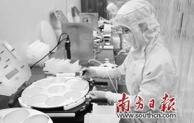 東莞制造業(yè)新舊動能轉(zhuǎn)換進行時 第dc03版 東莞觀察 關(guān)注 2021 08 17 南方日報數(shù)字報 南方網(wǎng)