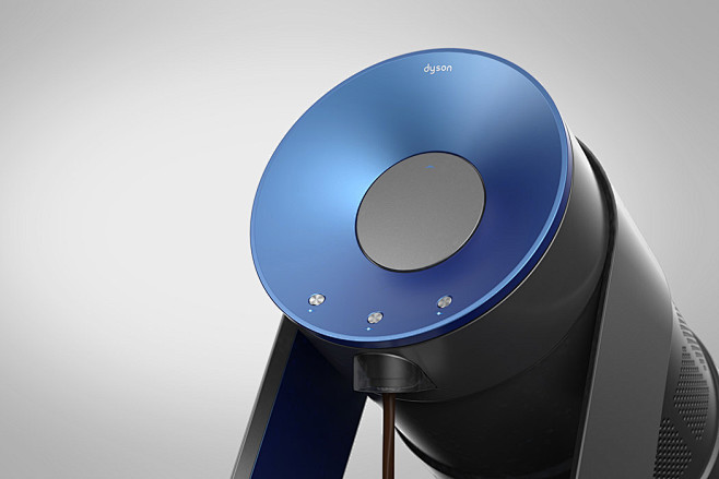 戴森,dyson,咖啡機,吹風(fēng)機,藍色,簡約,科技, 工業(yè)設(shè)計,產(chǎn)品設(shè)計,普象