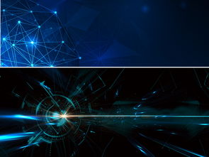 藍色高科技科技感創(chuàng)新大數(shù)據(jù)banner背景圖片設(shè)計素材 高清模板下載 6.87mb 科技 商務(wù)大全