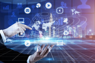 創(chuàng)意商務(wù)科技