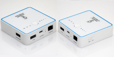 【3G移動電源 wif路i由型移動電源 綠光G6 5200毫安 廠家直銷】價格,廠家,圖片,移動電源,深圳市藍威特科技-