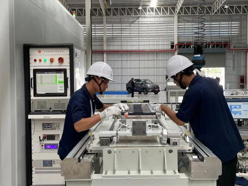 國(guó)軒高科泰國(guó)首款產(chǎn)品下線 東南亞為何成為電池出海香餑餑