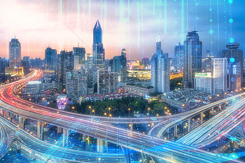 科技城市 當未來藍圖融入城市肌理